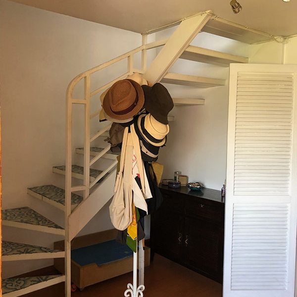 escalera