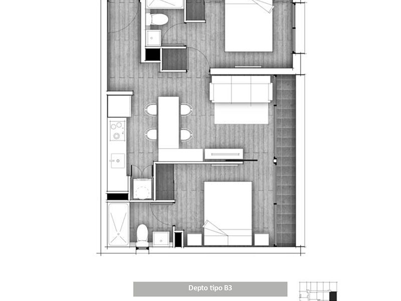 B3