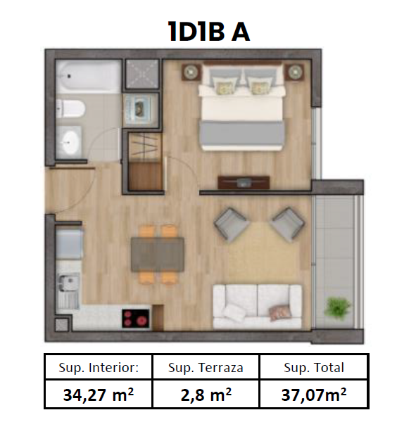 1D1B A
