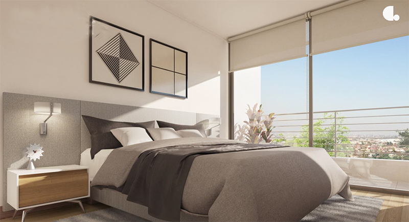 Dormitorio