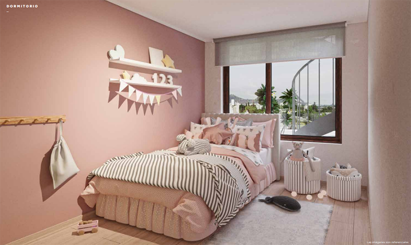 Dormitorio