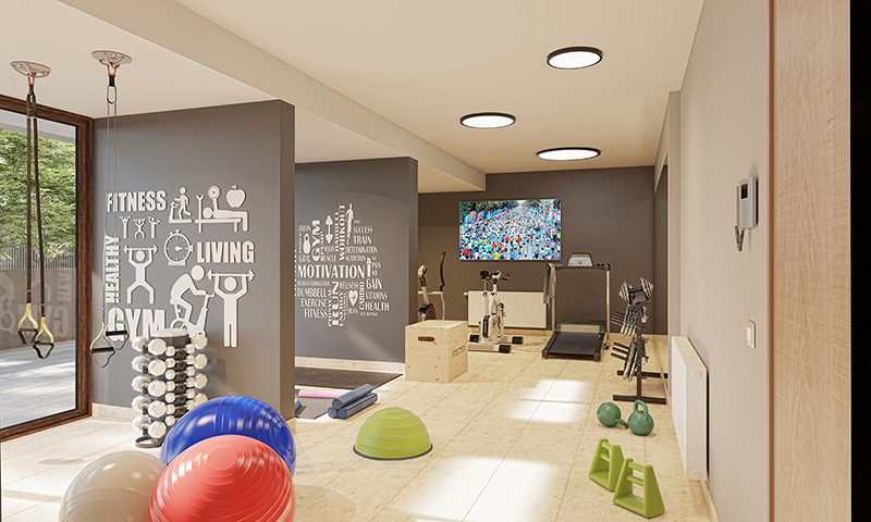Gym