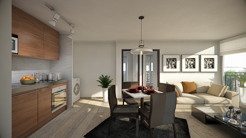 Render 2D2B